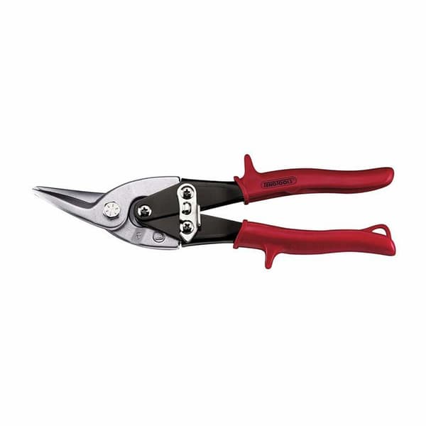 Häcksax - TENG TOOLS - 492W - Flikscissor - Molybden - Höger/Vänster