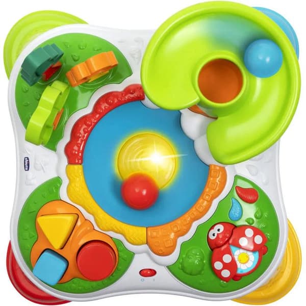 Utbildningsspel Chicco 00012164000000 Flerfärgad