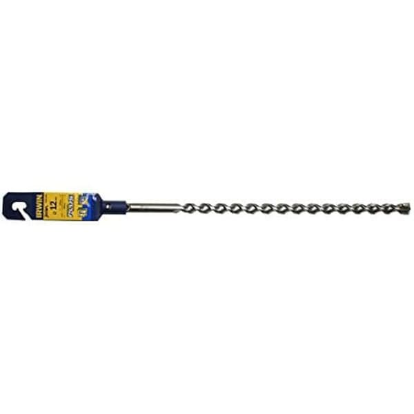 Foret - IRWIN - SpeedHammer Plus - Stål - 12x300 mm - 1 styck