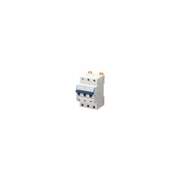 Omkopplare - GW92670 - 32 A - 230-400 V - Vit