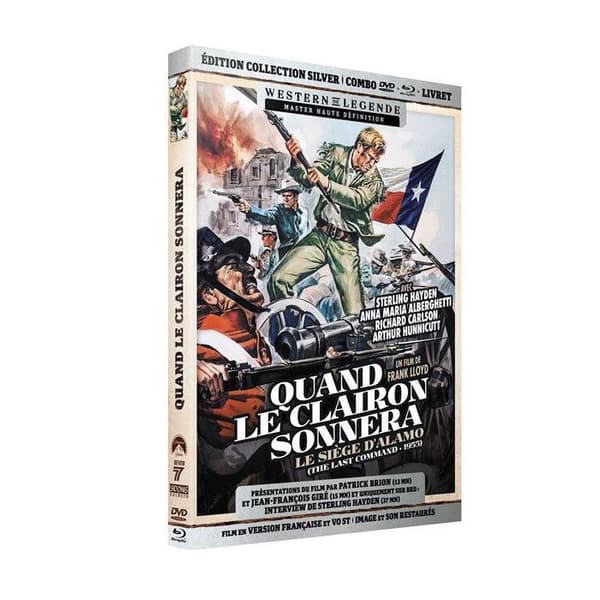 När klarinetten ljuder Utgåva Begränsad Combo Blu-ray DVD