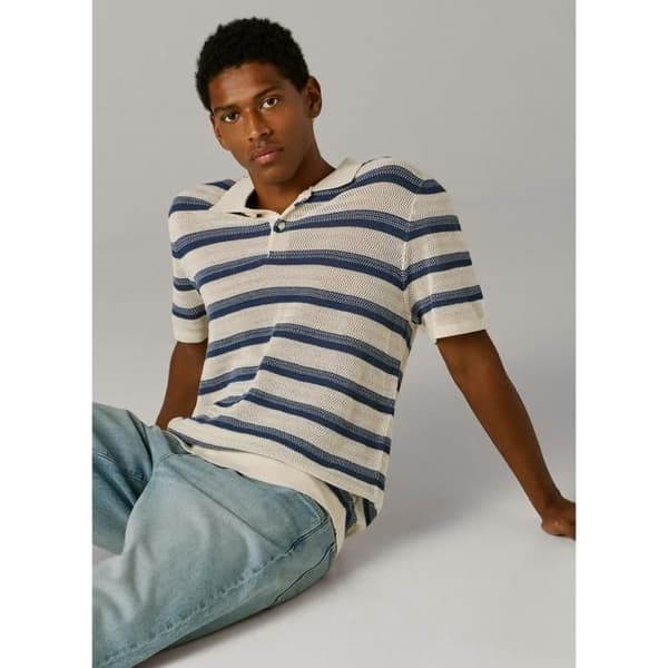 Skjorta Pepe Jeans Florian - tvättad marinblå
