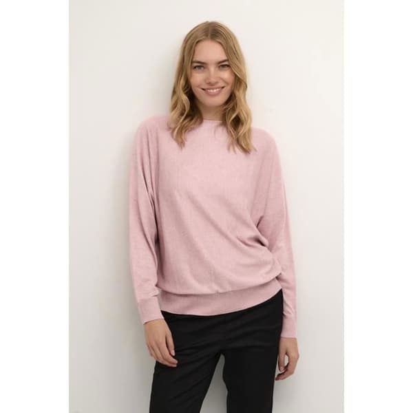 Pull femme CULTURE Annemarie Batwing