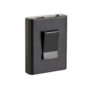 KOPPLING AV 4 R6-BATTERIER (USB-ANSLUTNING) + SWITCH
