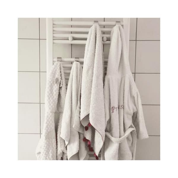 Krokar - WENKO - Radiator - Krom - Plast - Samtida