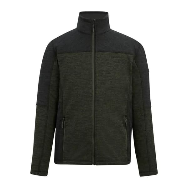 Regatta Highton zip-up fleece