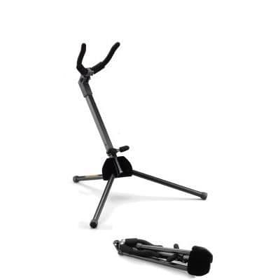 HERCULES DS431B STÖD SAXOFON ALTO TravLite