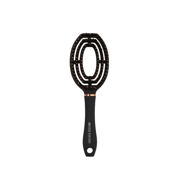 Tangle Brush SISTER YOUNG COCO BLACK - BCC1010