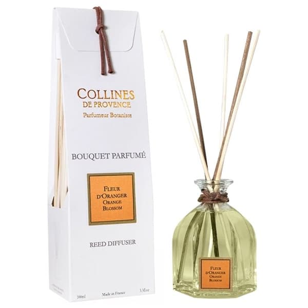 -Collines de Provence Doftbukett på 100 ML (Doft: Apelsin)