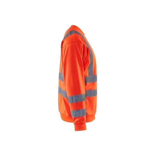 Huvtröja med hög synlighet Blaklader