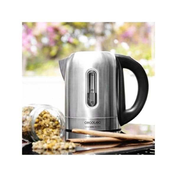 Cecotec Vattenkokare ThermoSense 290 Stål