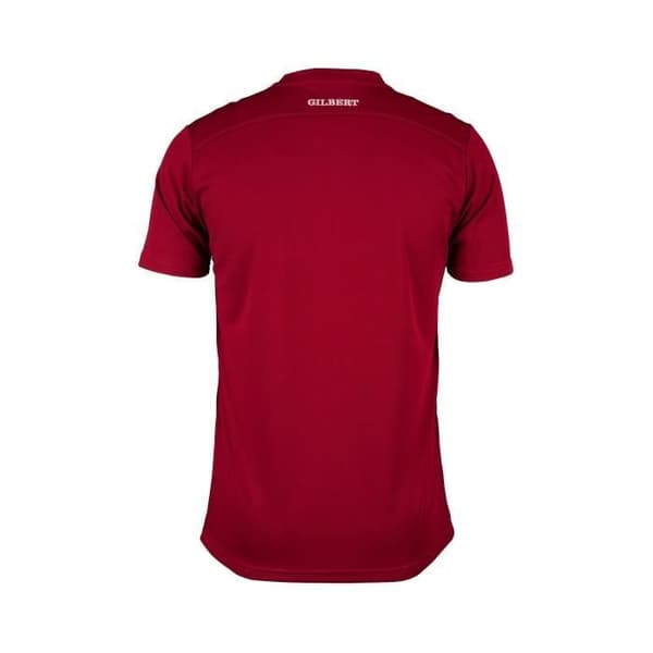 Gilbert Photon Röd T-shirt 100 % polyester