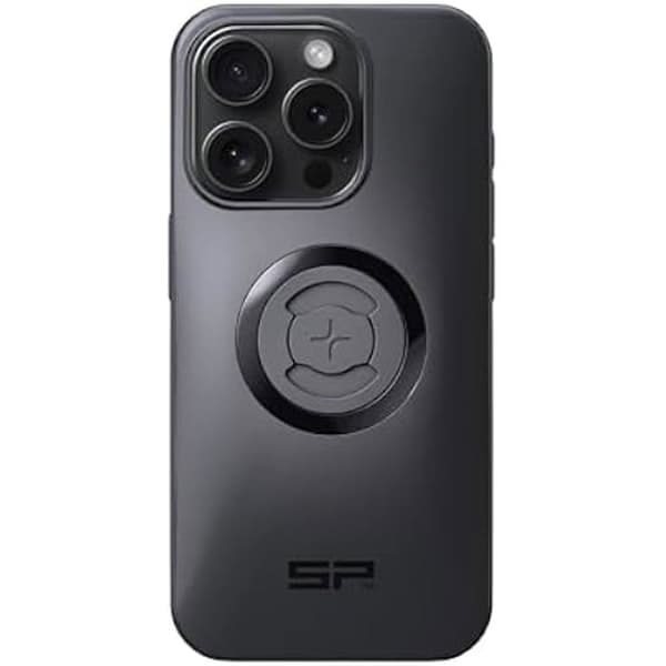 Telefonöverdrag - SP CONNECT - SPC+ - iPhone 15 Pro - MagSafe - Mjuk