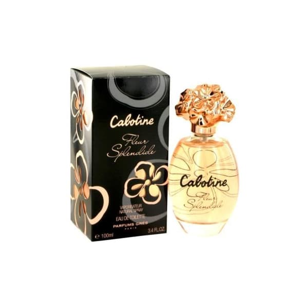 Eau de toilette - Cabotine Fleur Splendide - 100 ml - Blomma - För kvinna