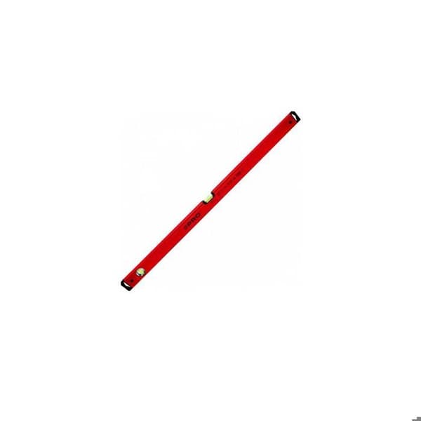 Vattenpass - MERA - PRO600 (PRO-A1040) - 40 cm - Hållbar profil - ERS+ bubbel
