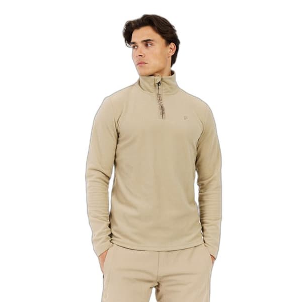 Polaire 1/4 zip Protest Reperfecto