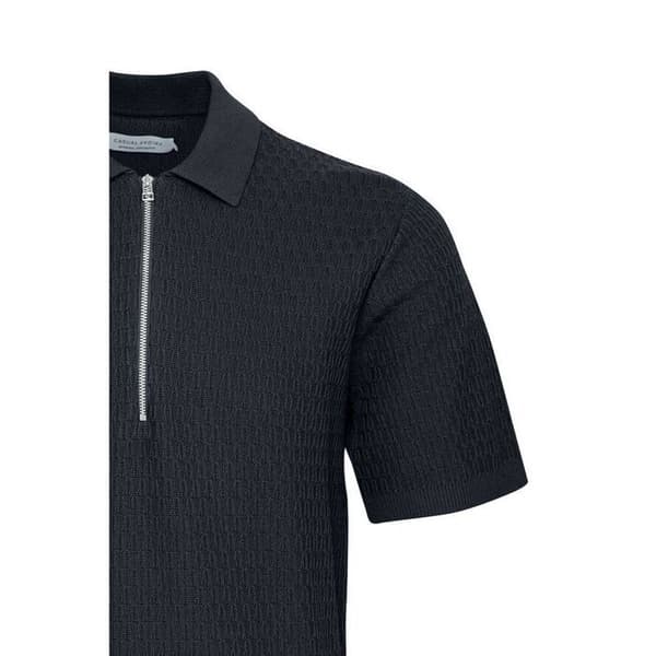 Polo 1/2 zip Casual Friday Joe