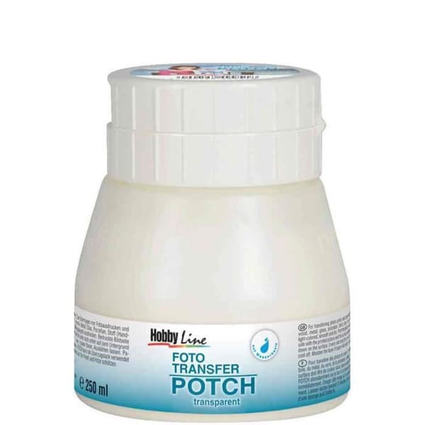 C.KREUL Foto Transfer POTCH Hobby Line, 250 ml,