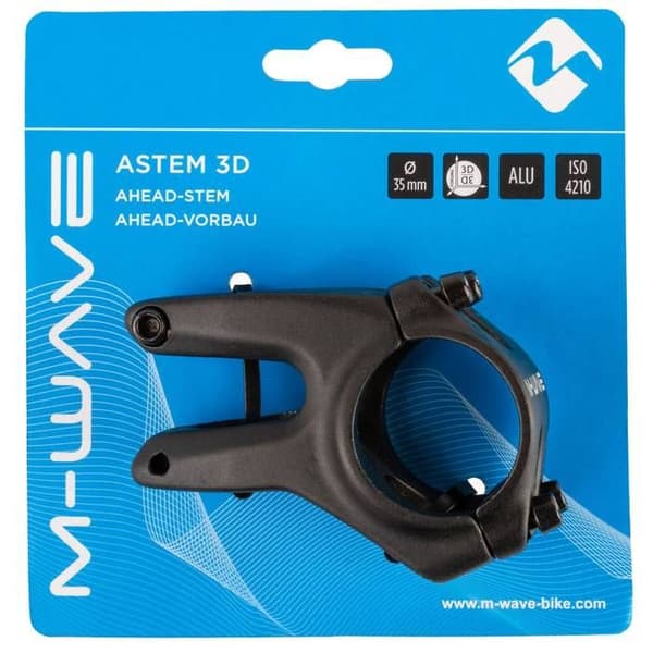 Aluminiumstänger M-Wave