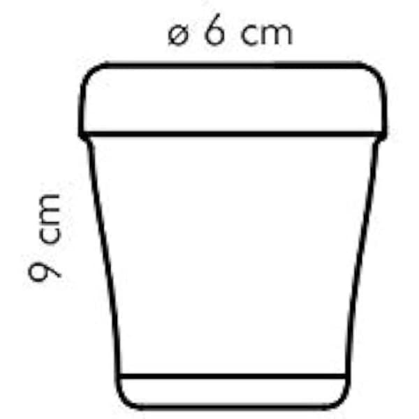 Sugar Shaker - Tescoma - Delícia - Blank design - Diverse färger - 150 ML