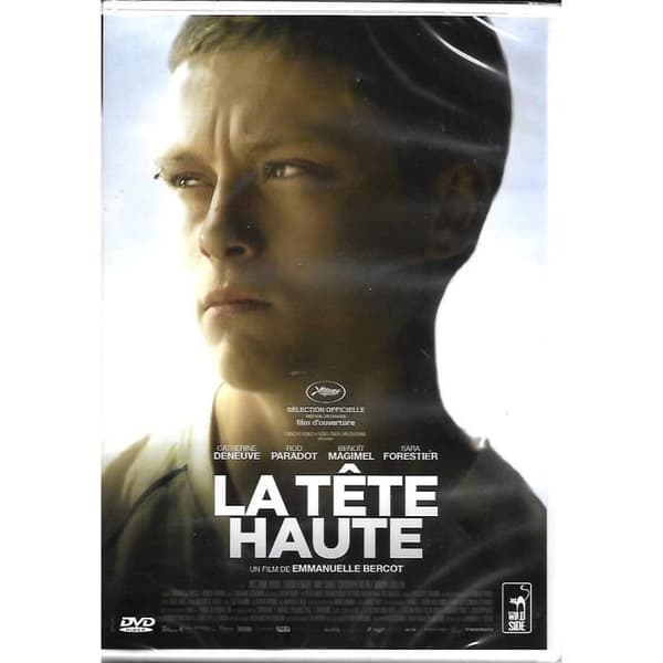La tête haute DVD