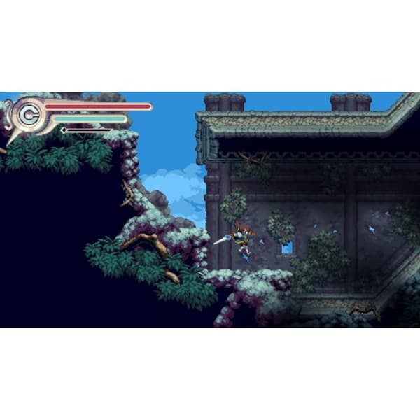Videospel - JUST FOR GAMES - Vernal Edge - Nintendo Switch - Action - PEGI 7+ - Standardutgåvan