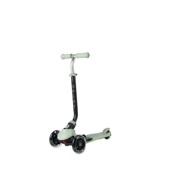 Trottinette Sema Pro 3-i-1 Grön