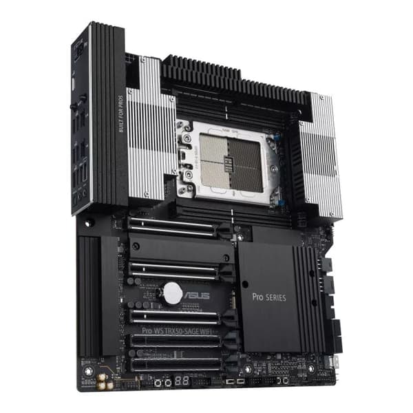 ASROCK Pro WS TRX50-Sage WiFi