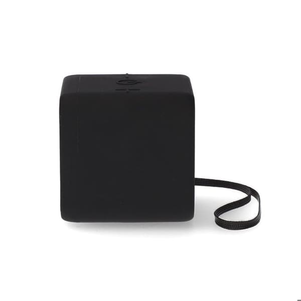 Bluetooth-högtalare - Kubic - Box - 5W - Svart - IPX5 - 300 mAh