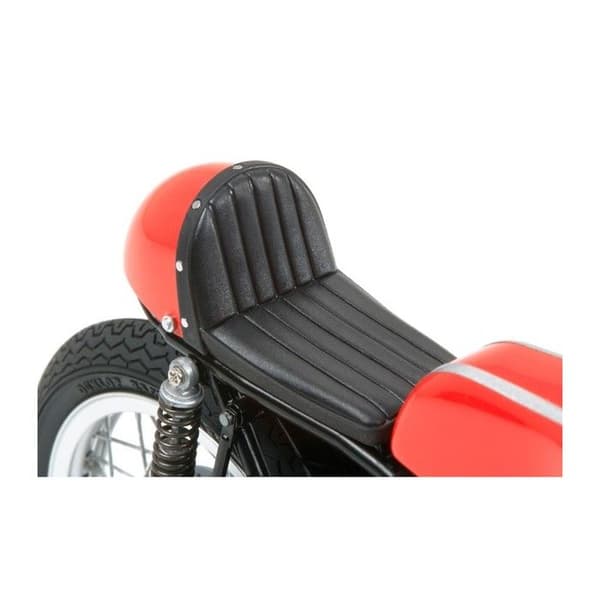 Modellsats - TAMIYA - Honda RC166 GP Racer - Skala 1:12 - Röd