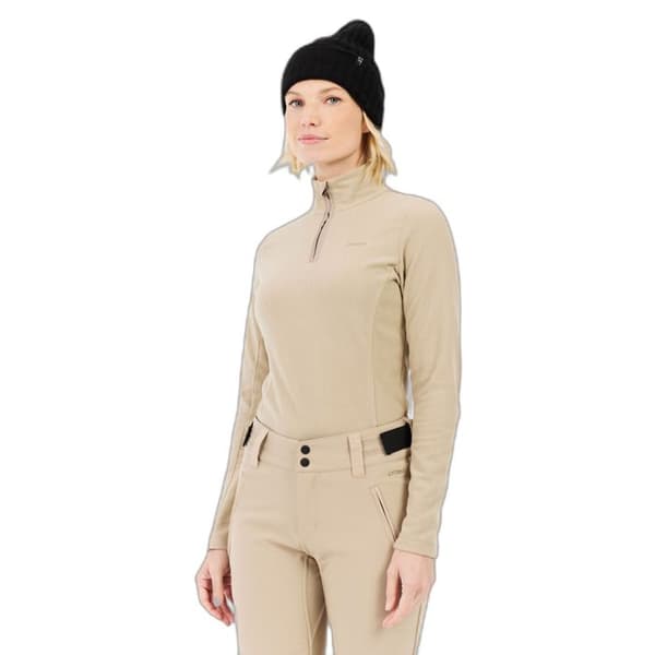 Polaire 1/4 zip dam Protest Remutez