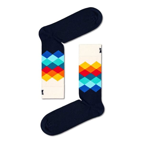 Happy Socks Unisex strumpor - ,Pack med 4,4-Pack presentset