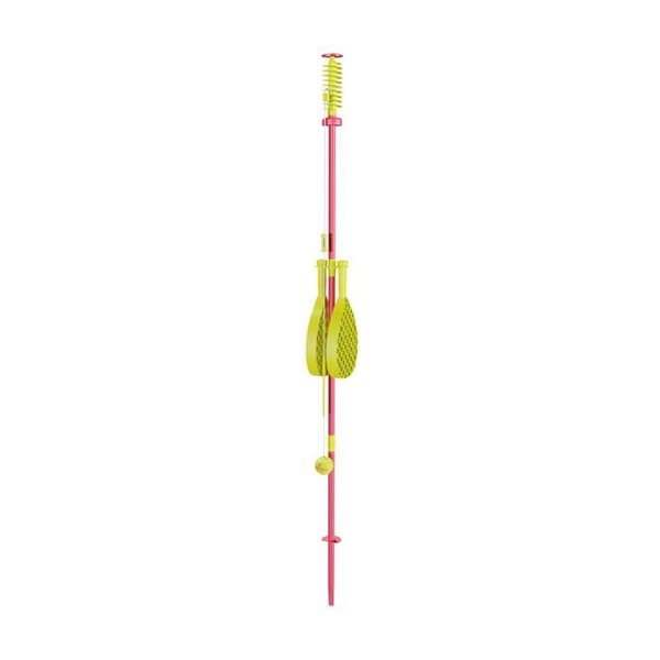 Swingball CLASSIC bollspel i röd metall