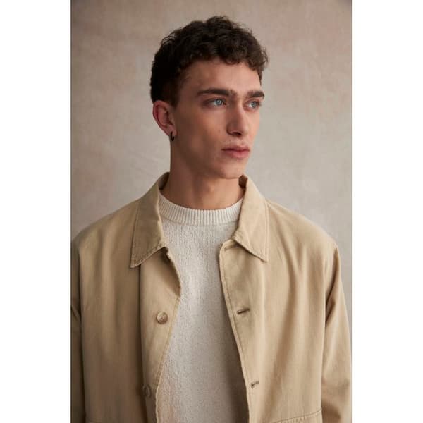 Sweatshirt Solid Ike