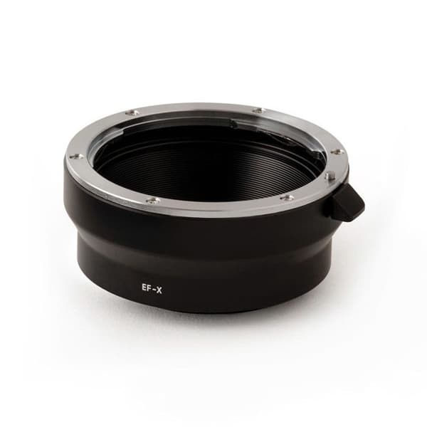 URTH Objektivadapterring CANON EF/EF-S kompatibel med FUJI X