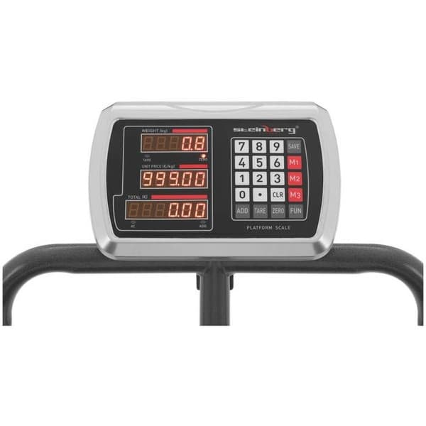 Vågplattform SBS-PF-600/1
