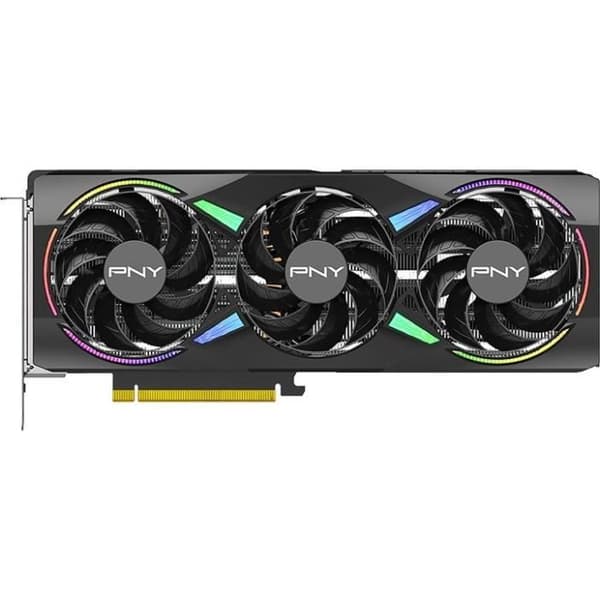 PNY - Grafikkort - GEFORCE RTX™ 5070Ti - 16GB