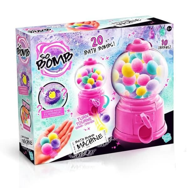 Badbombdistributör - So Bomb - BBD 045 Canal Toys