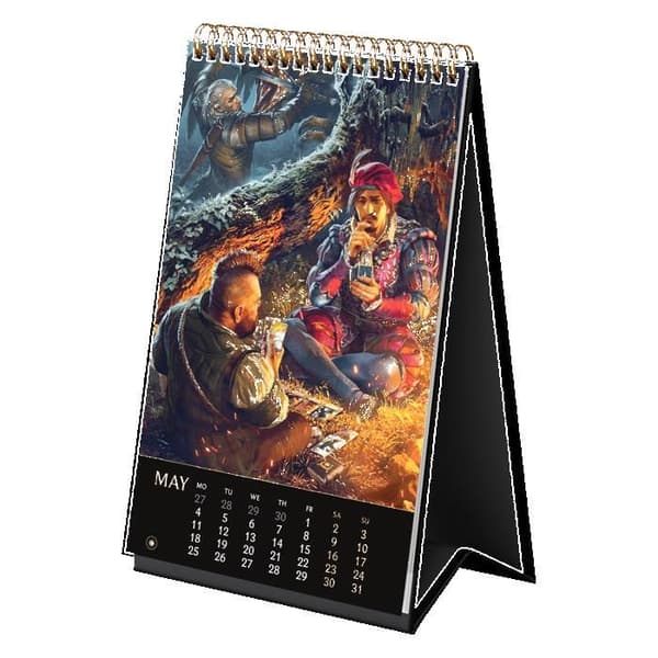The Witcher 3: Wild Hunt Årsdags Monster Slayer Kit