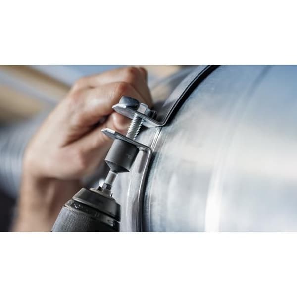 Bosch Tillbehör 2608522351 Duttdel 8 mm 1/4