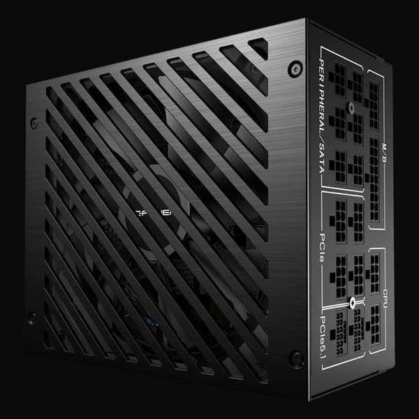 Strömförsörjning PC - LC-Power - LC850P2 V3.1 - 850W - 80 PLUS Platinum - Modulär