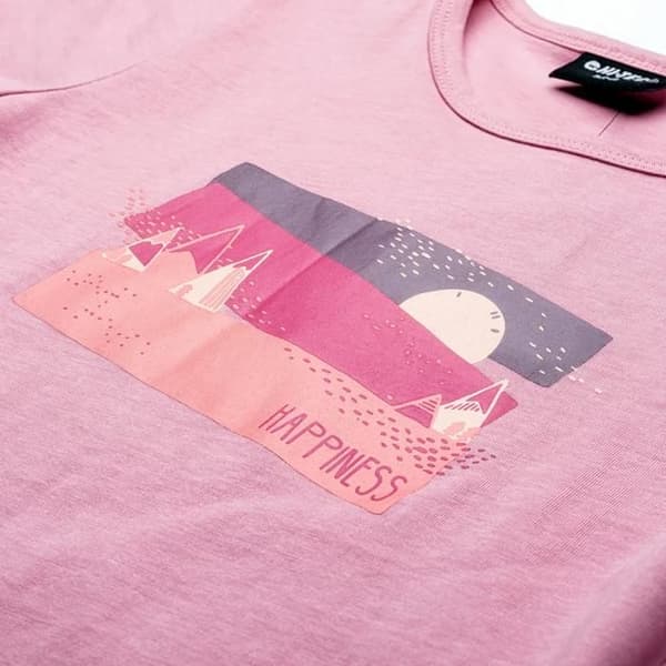 T-shirt tjej Hi-Tec Nela
