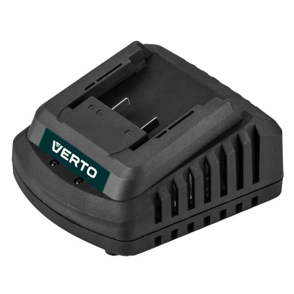 Batteridrill - VERTO - 20V - 1,5Ah - 2 växlar - Inbyggd LED