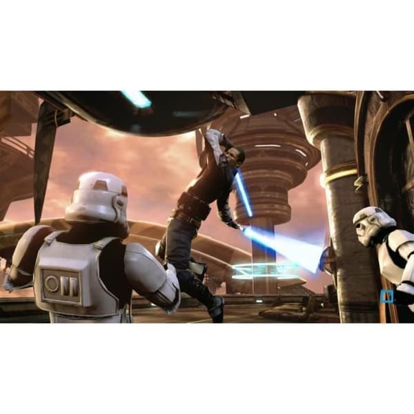 STAR WARS THE FORCE 2 / PC