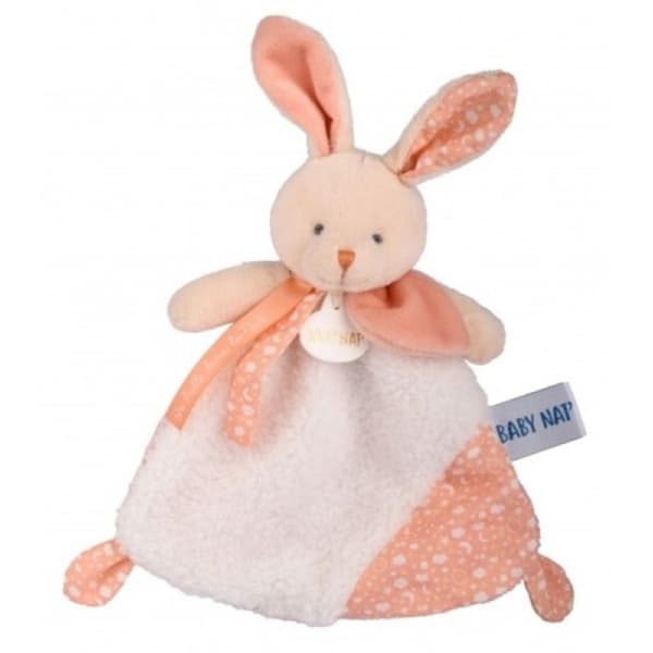 Doudou Kanin Ljusande Lax