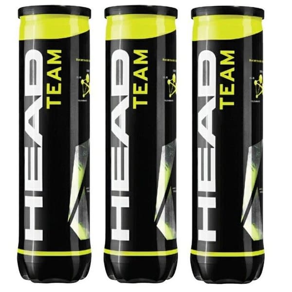 Tenniboll Head Team (x4)
