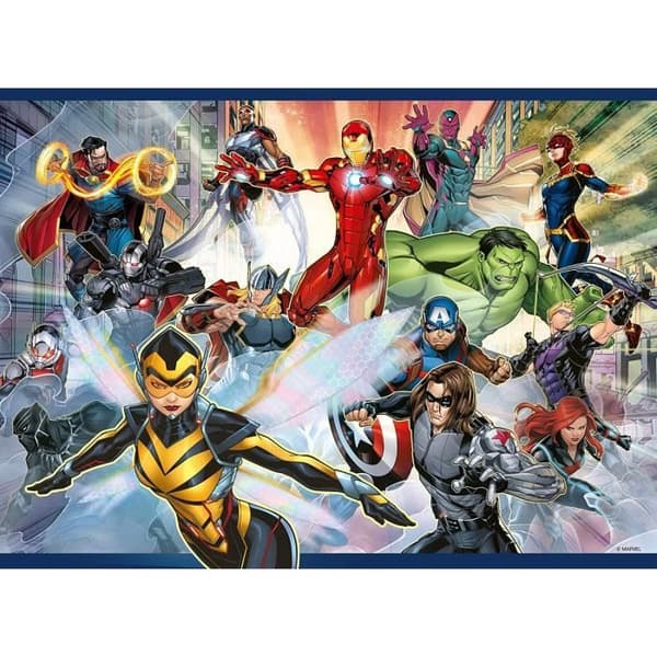 Ravensburger Avengers XXL pussel 100 st