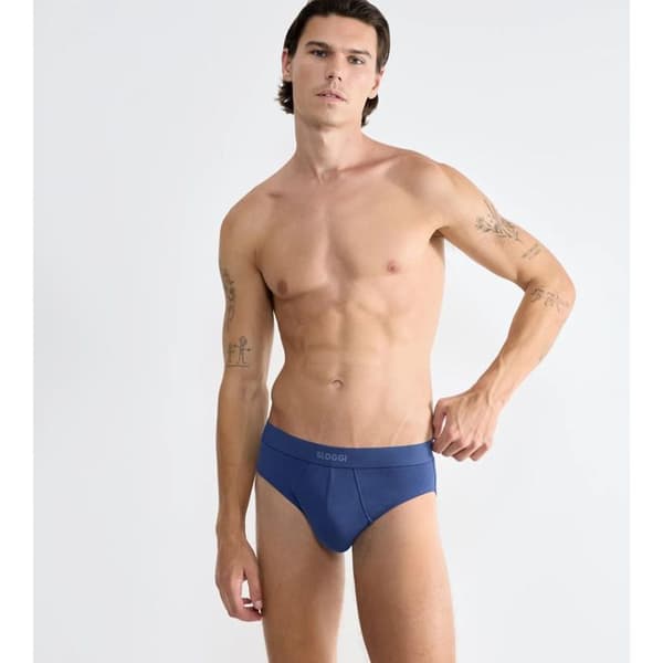 Slip Sloggi Ever Ease Brief (x2)