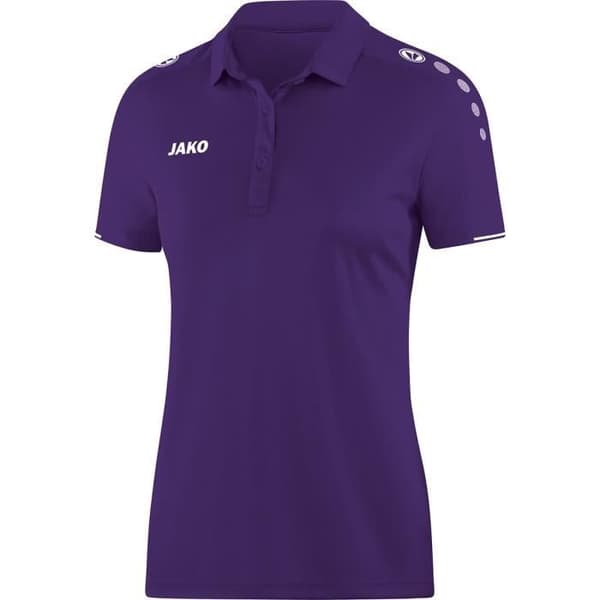 Jako Classico dam polo - lila