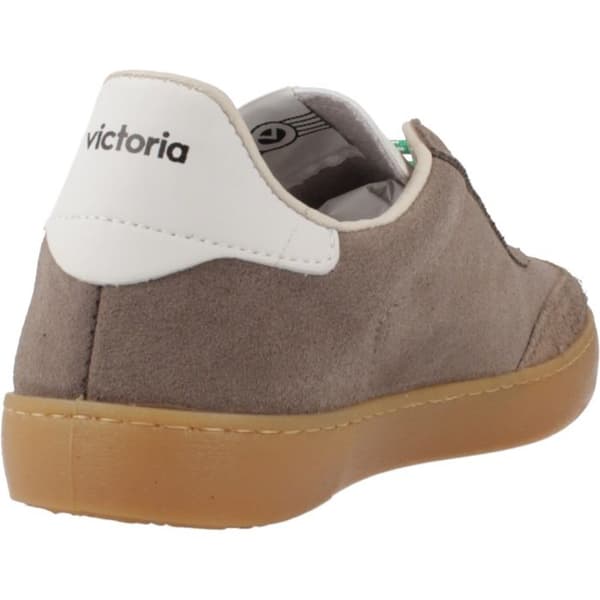 Sko Victoria Modell Berlin - Färg Brun
